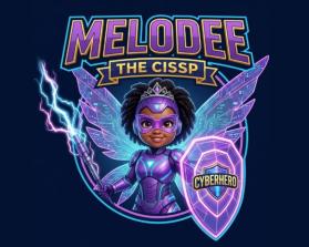 Melodee The CISSP.COM entry by Oussbak