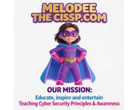 Melodee The CISSP.COM entry by Agro