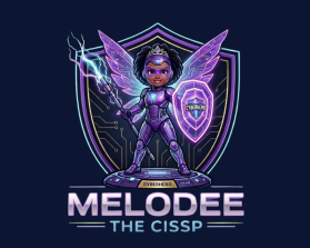 Melodee The CISSP.COM entry by FJR_Design
