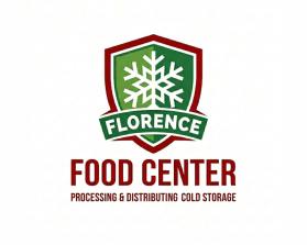 Florence Food Center entry by designgripper
