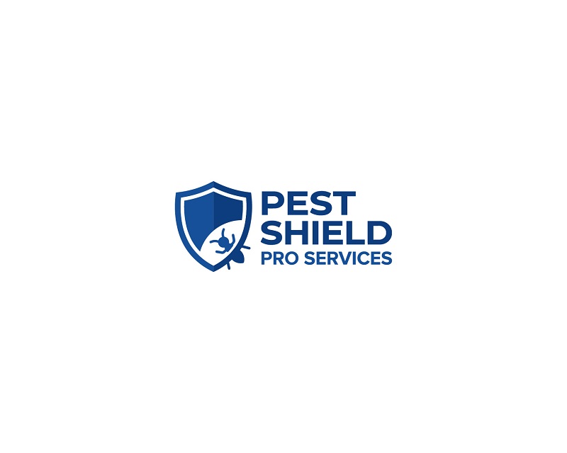 Logo Design for Pest Shield Pro Services