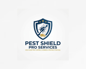 Pest Shield Pro Services entry by arts