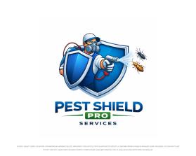 Pest Shield Pro Services entry by FXF Creations