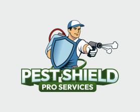 Pest Shield Pro Services entry by Mozaq_88