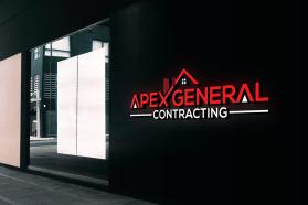 Apex General Contracting entry by LogoHants