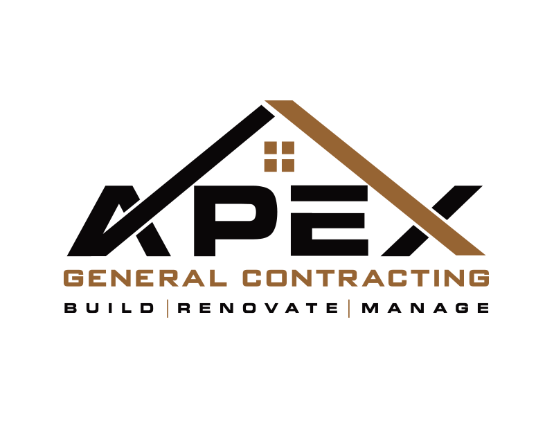 Logo Design for Apex General Contracting