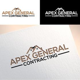 Apex General Contracting entry by LogoHants