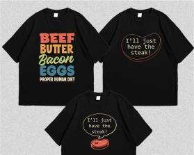 Fluffy Butt Farms T shirt contest entry by Armchtrm