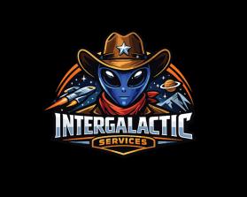 Intergalactic Services entry by Mark Brent Atkinson