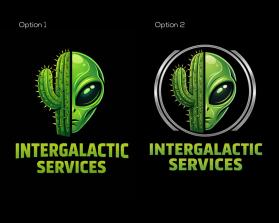 Intergalactic Services entry by Maaz Tahir