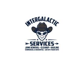 Intergalactic Services entry by WOWIDEA