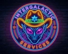 Intergalactic Services entry by ONE01