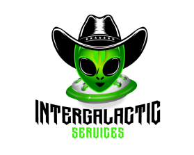 Intergalactic Services entry by ahmad yeni