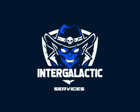 Intergalactic Services entry by Lia.