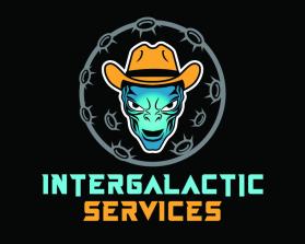 Intergalactic Services entry by rey araullo