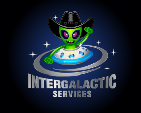 Intergalactic Services entry by ahmad yeni