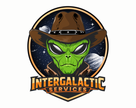 Intergalactic Services entry by makmur Sentosa