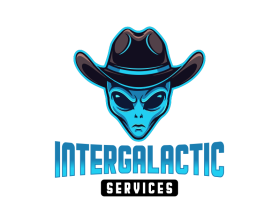 Intergalactic Services entry by inka