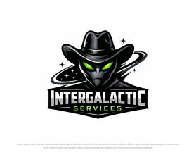 Intergalactic Services entry by Arif Fahmi