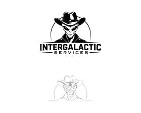 Intergalactic Services entry by Tal