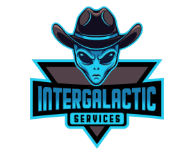 Intergalactic Services entry by inka