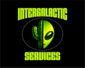 Intergalactic Services entry by Marcelo silveira
