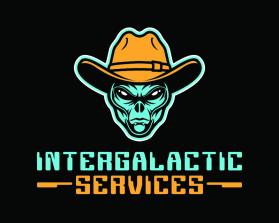 Intergalactic Services entry by rey araullo