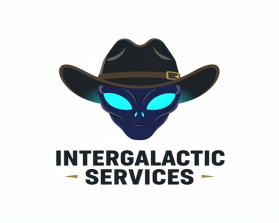 Intergalactic Services entry by Amr Abumady