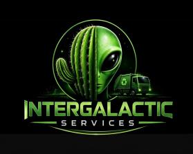 Intergalactic Services entry by Teddy Kimathi