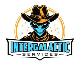 Intergalactic Services entry by rey araullo