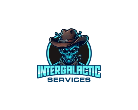 Intergalactic Services entry by ABDUL ROCHMAN TRI SUTRISNO