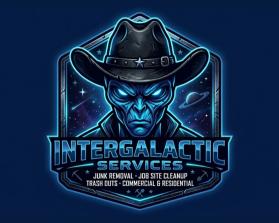 Intergalactic Services entry by Oussama Jaabak