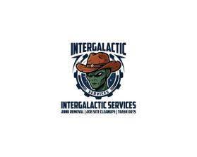 Intergalactic Services entry by WOWIDEA