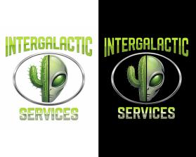 Intergalactic Services entry by Maaz Tahir