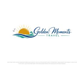 Golden Moments Travel entry by FXF Creations