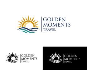 Winning entry: Golden Moments Travel entry by WOWIDEA99