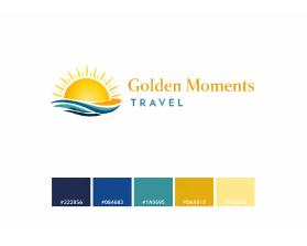 Golden Moments Travel entry by Oussbak