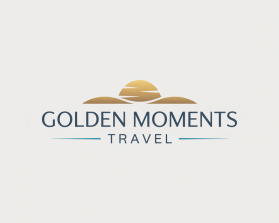 Golden Moments Travel entry by amrdesigns