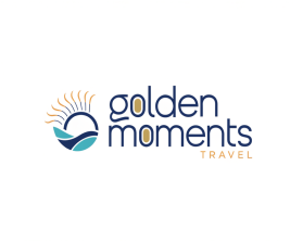 Golden Moments Travel entry by amrdesigns