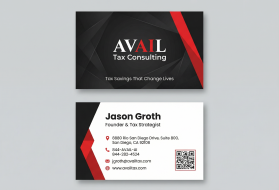 AVAIL Tax Consulting entry by Sita Ram