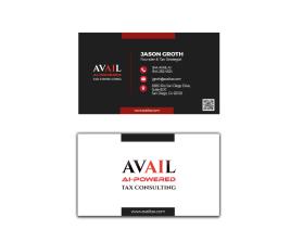 AVAIL Tax Consulting entry by Gerraldo Theodorus Mautofani
