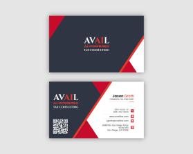 AVAIL Tax Consulting entry by alissa