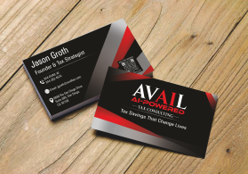 AVAIL Tax Consulting entry by larajenyfer1999