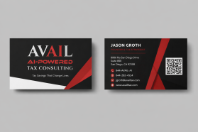 AVAIL Tax Consulting entry by Oussama Jaabak