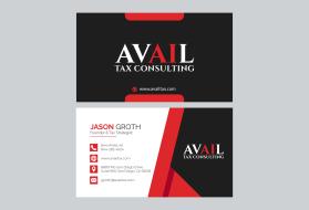 AVAIL Tax Consulting entry by Maaz Tahir