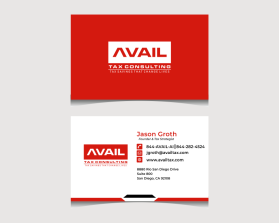 AVAIL Tax Consulting entry by Berkan_bejo