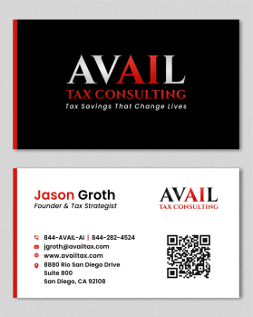 AVAIL Tax Consulting entry by Ari Muchtarom