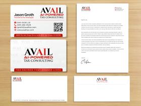 AVAIL Tax Consulting entry by Robby Sc