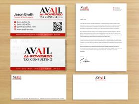 AVAIL Tax Consulting entry by Robby Sc