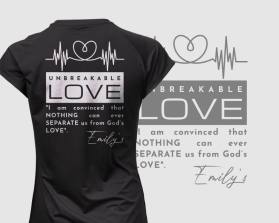 inspire faith project entry by Amy_Logo